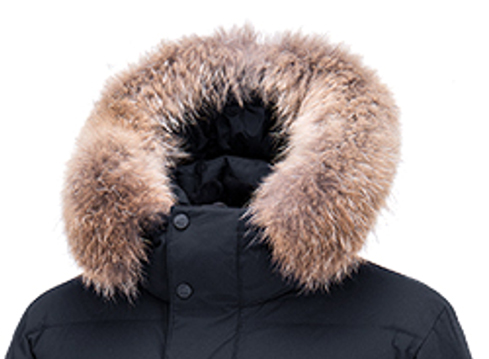 加長(zhǎng)款女士保暖羽絨服定制生產(chǎn)廠家