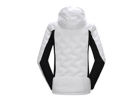 男款羽絨服定制團(tuán)隊(duì)工作服