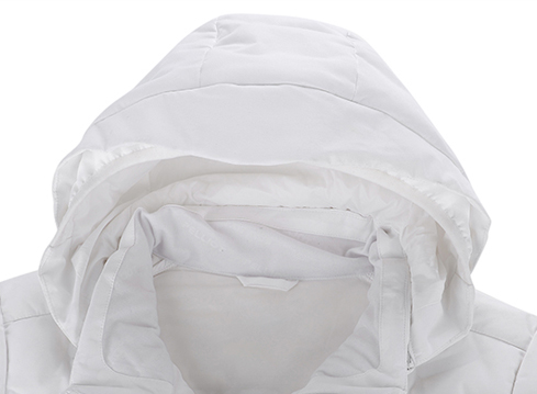 男款羽絨服定制團(tuán)隊(duì)工作服