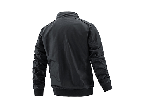 戶(hù)外活動(dòng)團(tuán)體夾克定制生產(chǎn)工作服