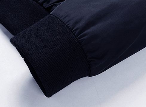 夾克生產(chǎn)制造商專業(yè)加工男款?yuàn)A克衫