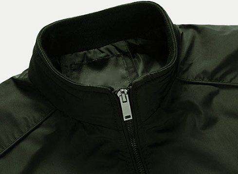 戶外運動款夾克衫定制加工夾克外套