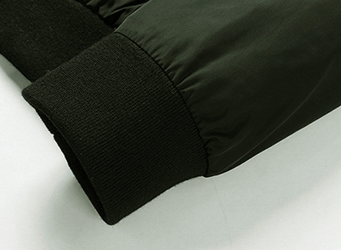 戶外運動款夾克衫定制加工夾克外套