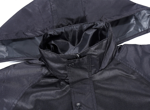 雨衣女外套防暴雨時尚長款全身雨披