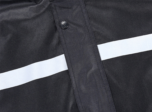 雨衣女外套防暴雨時尚長款全身雨披