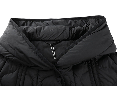 中長(zhǎng)款品牌保暖羽絨服定制生產(chǎn)廠家