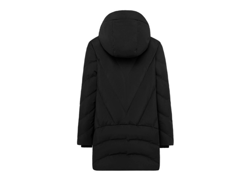 中高端羽絨服定制生產中長款羽絨服