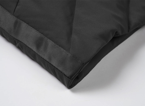 中高端羽絨服定制生產中長款羽絨服