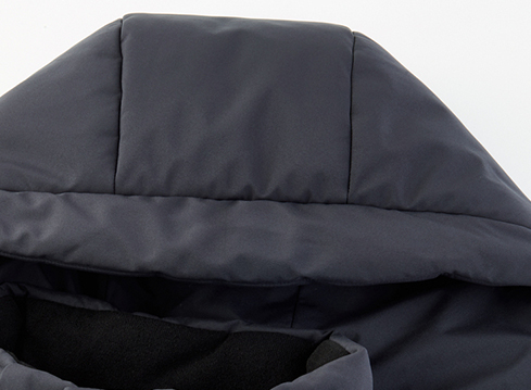 高端品牌男款保暖羽絨服定制生產(chǎn)