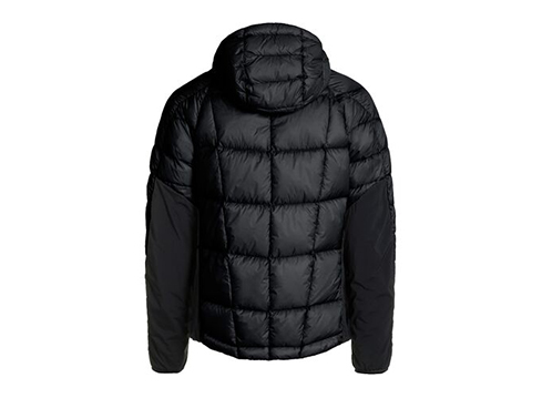 睿牛戶外專業(yè)生產(chǎn)男士短款輕薄羽絨服