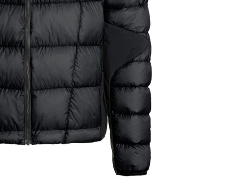 睿牛戶外專業(yè)生產(chǎn)男士短款輕薄羽絨服