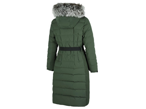 外貿(mào)中長(zhǎng)款羽絨服定制代工