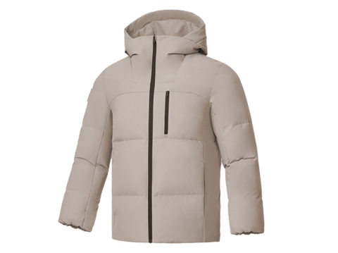 外貿(mào)面包服羽絨服貼牌定制