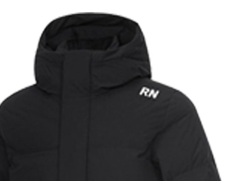 中長款羽絨服定制加工