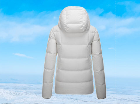 外貿(mào)羽絨服定制加工