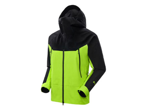 品牌壓膠沖鋒衣貼牌定制