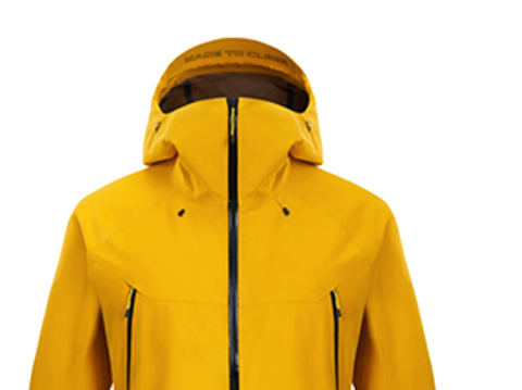 防水壓膠沖鋒衣貼牌定制