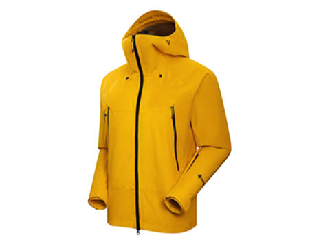 防水壓膠沖鋒衣貼牌定制