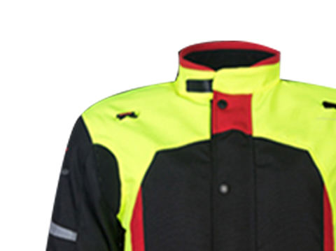 戶外套裝機(jī)車服騎行服定制加工