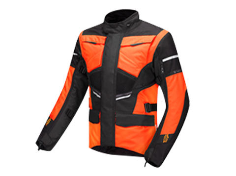 男女款機(jī)車騎行服定制加工