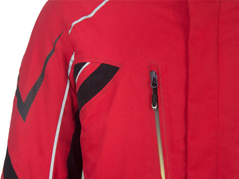 戶(hù)外防風(fēng)防水透氣保暖滑雪服定制代工