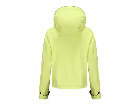 戶外防水單層壓膠沖鋒衣定制加工