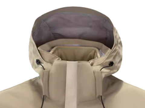 戶外運(yùn)動(dòng)防水防風(fēng)沖鋒衣定制加工