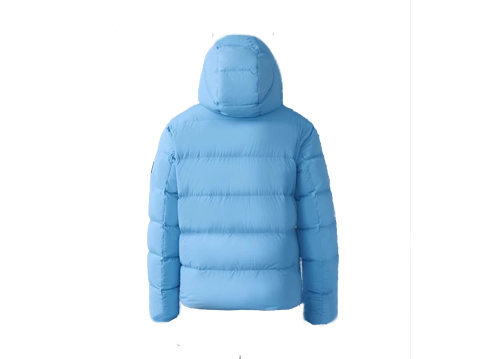 品牌滑雪羽絨服貼牌代工