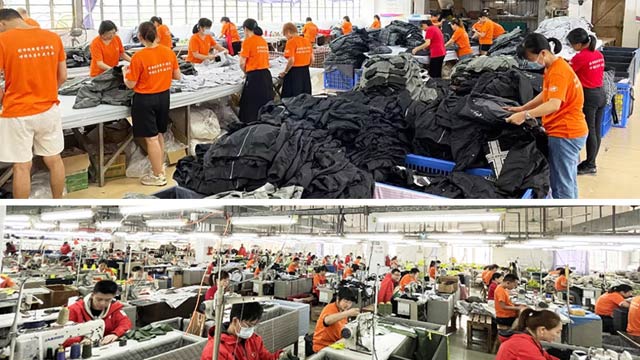 沖鋒衣加抓絨內(nèi)膽能抗寒多少度？