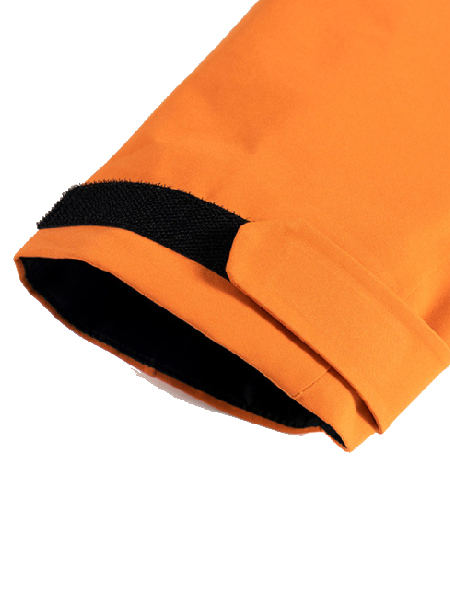 男女款硬殼防水壓膠沖鋒衣定制加工