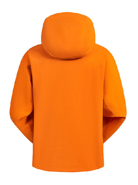 男女款硬殼防水壓膠沖鋒衣定制加工