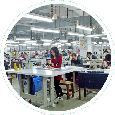 風(fēng)衣夾克代工廠