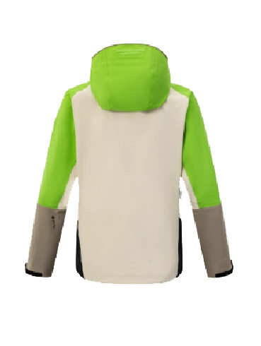 高端硬殼防水壓膠沖鋒衣貼牌代工