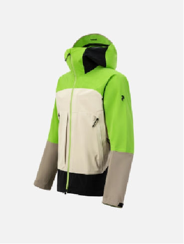 高端硬殼防水壓膠沖鋒衣貼牌代工