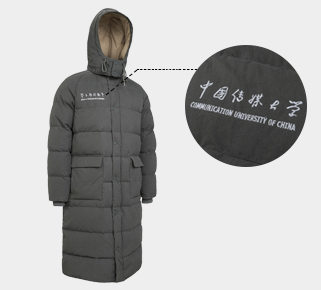 中國傳媒大學(xué)羽絨服訂制